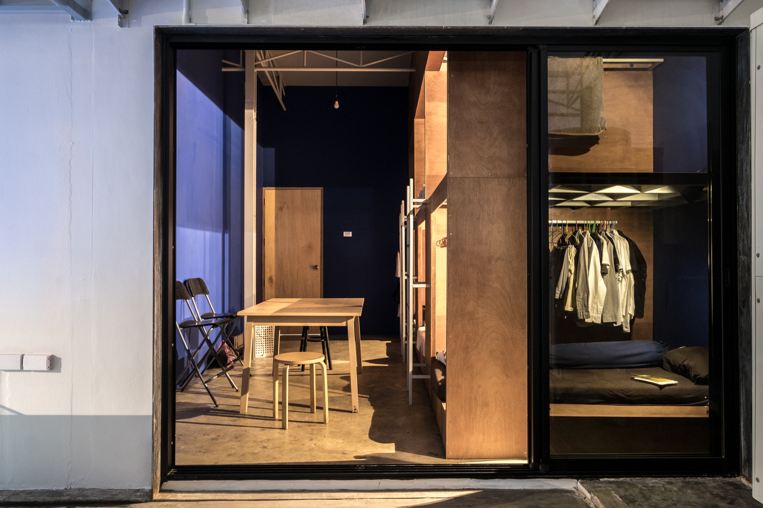 泰国曼谷 CC Office 创意工作室-23