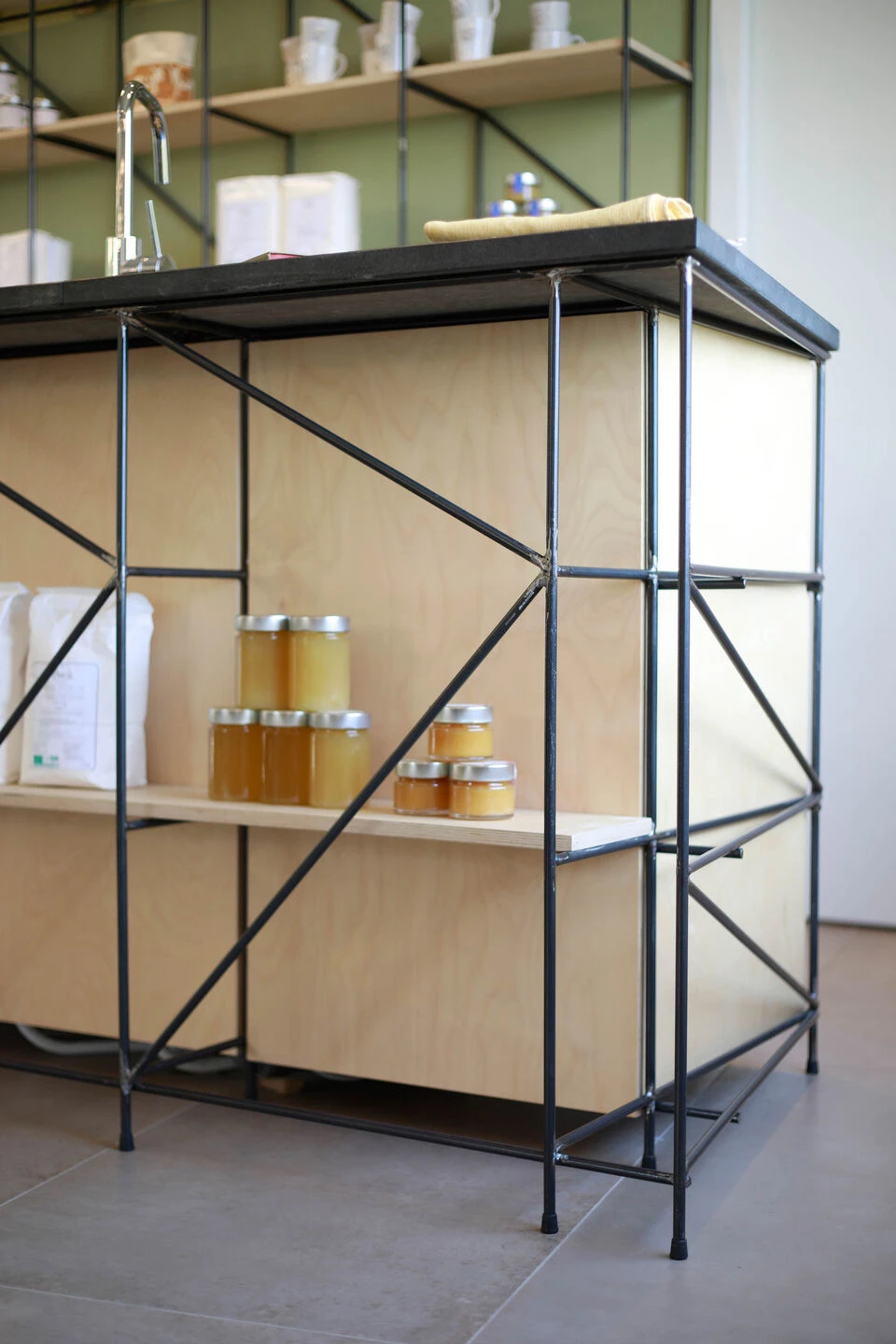 OrtiCá 总部及实验室丨意大利丨zuloark,Tipi Studio-12