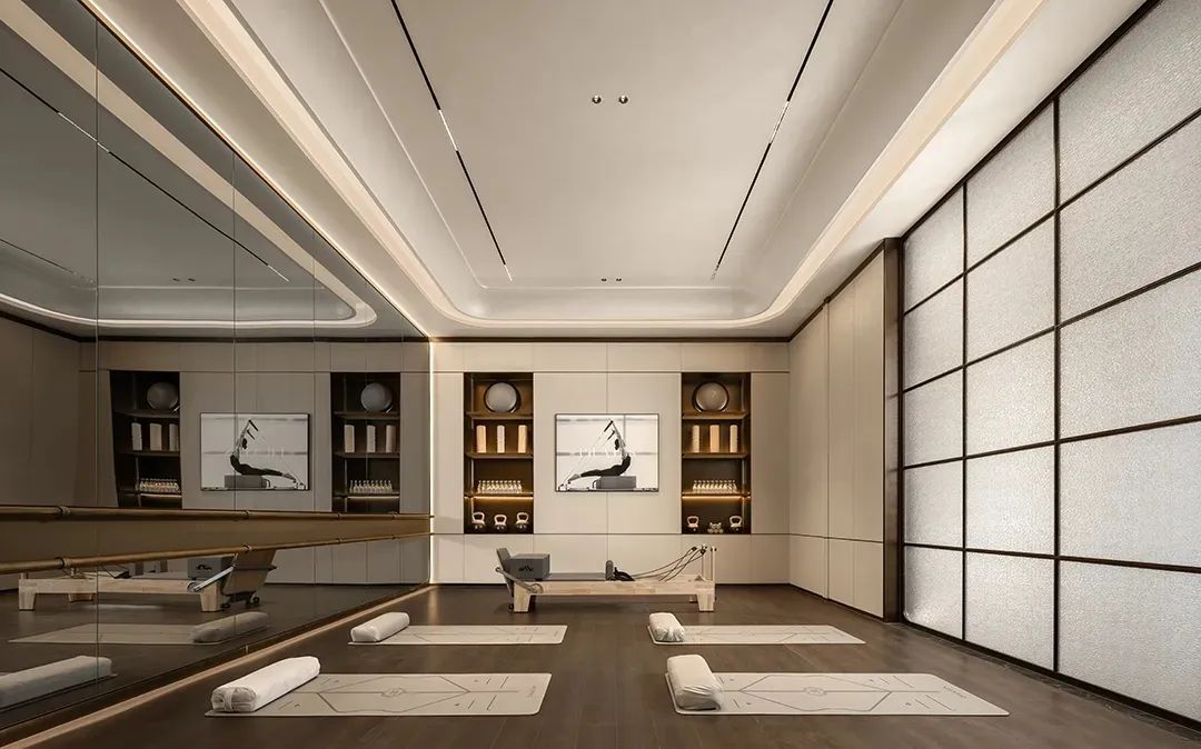 德通·西安昆仑序售楼会所+样板间丨中国西安丨北京靳朝晖设计有限公司,上海太吉元禾等-45