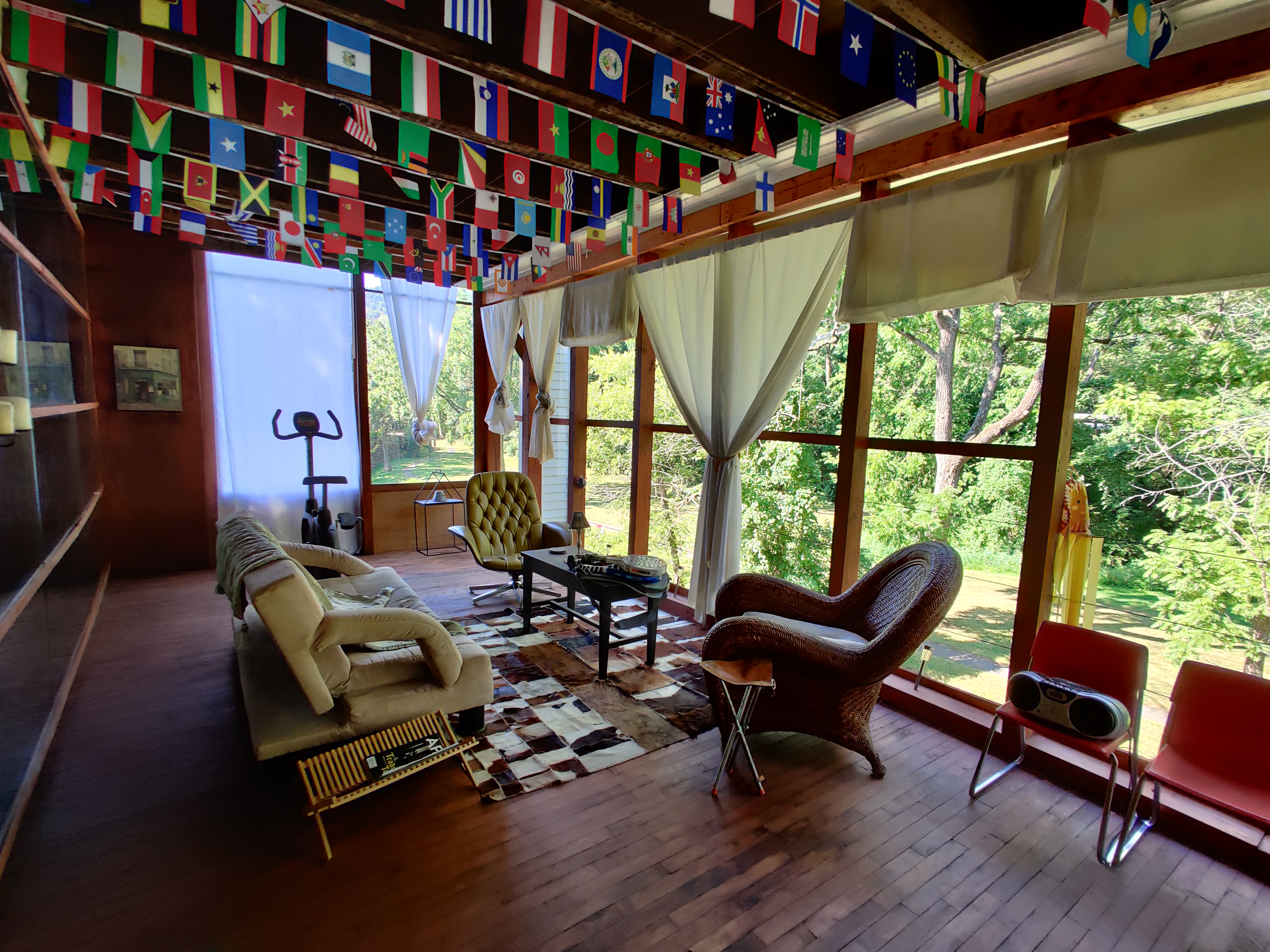 复古复兴 | 19 世纪 50 年代美国宾夕法尼亚州小威尼斯建筑群-43