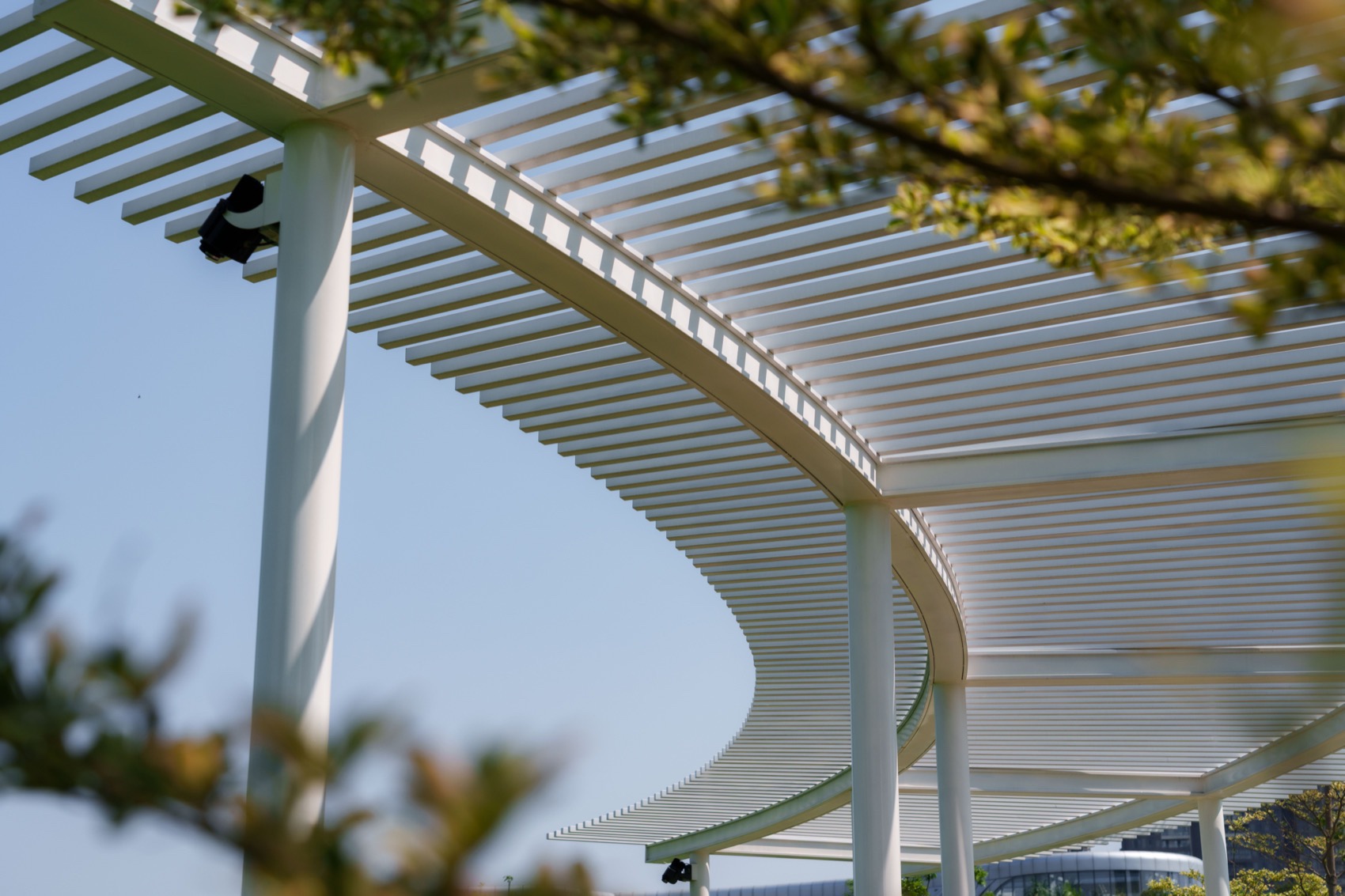 和祐国际医院人才社区配套公园,和祐国际医院外市政公园丨中国佛山丨广东天元建筑设计有限公司（睿住天元）-57