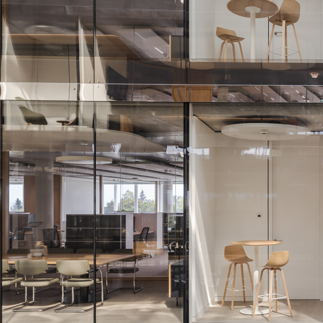 Lombard Odier全新总部大楼丨瑞士日内瓦-56