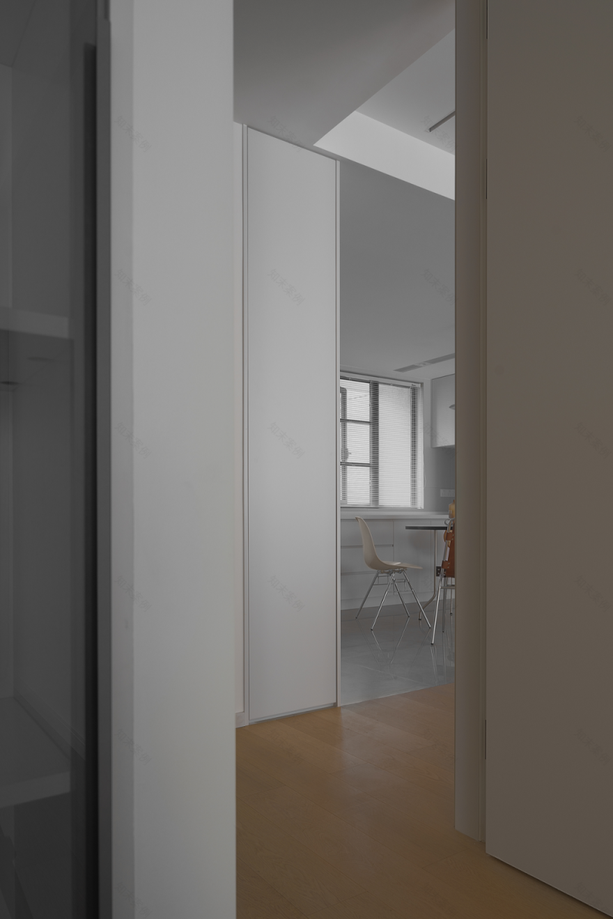 待春风 · 浙江嘉兴三口之家设计丨中国嘉兴丨右言空间设计-54