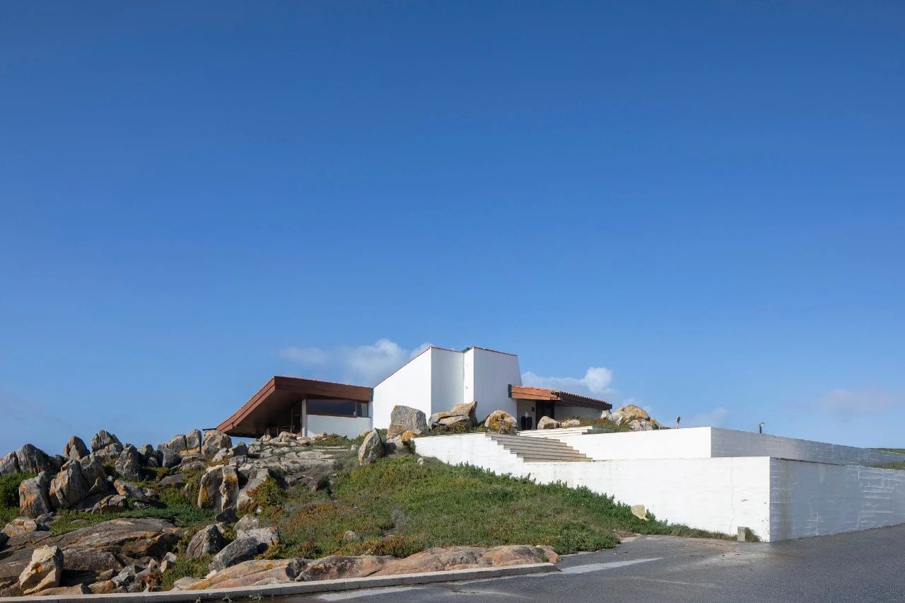 Álvaro Siza 葡萄牙  Architecture-14