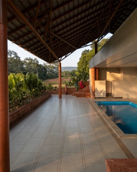 共享空间丨India丨4site architects