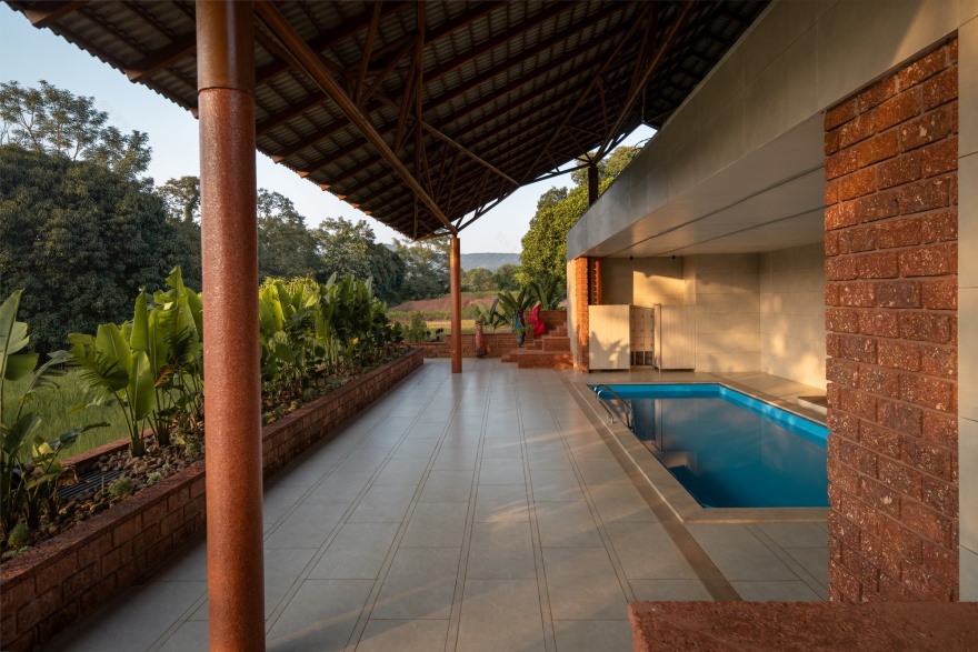 共享空间丨India丨4site architects-29