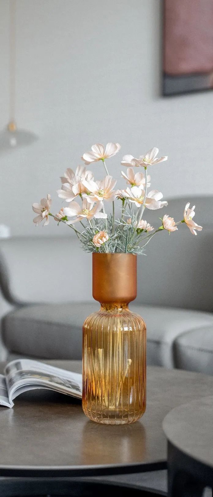 锦绣山庄优雅复式家丨金螳螂家泗阳店-23