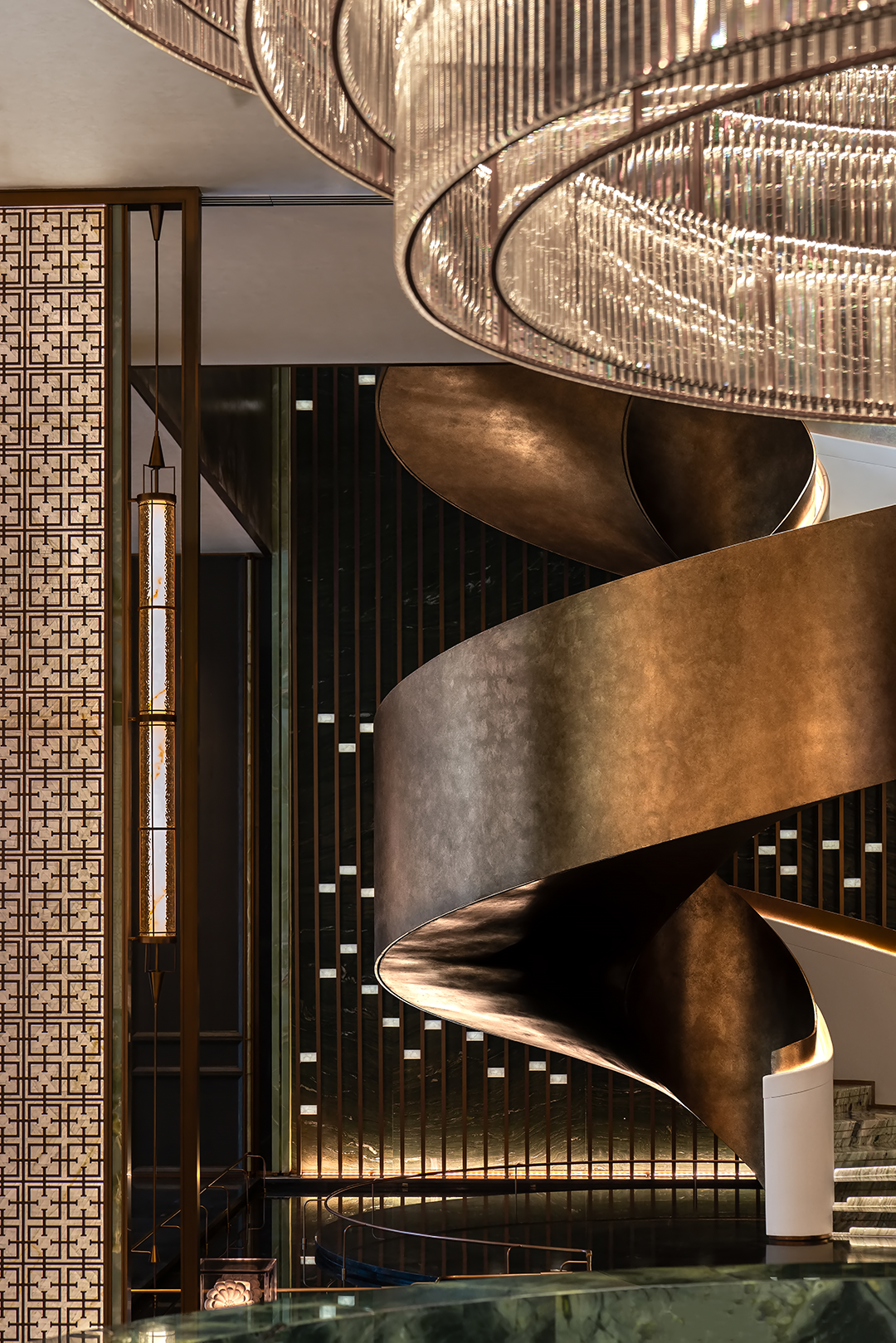 正方铂悦香山花园丨深圳市蜜尔室内艺术设计有限公司-22