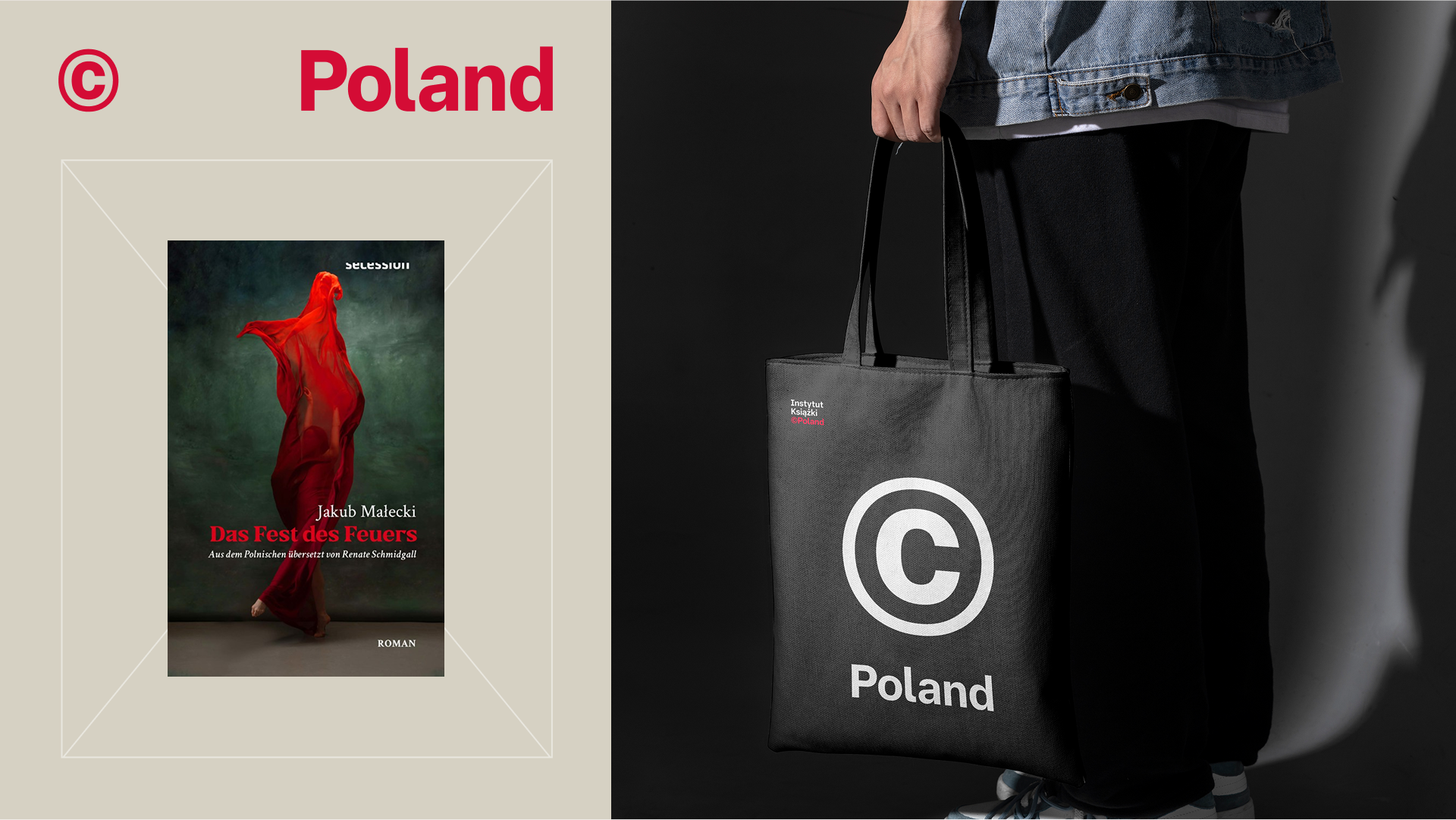 波兰图书学院标志及视觉语言更新设计丨Marcin Wolny,Karolina Pamuła-8