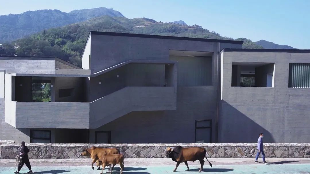 泽雅龙溪艺术馆丨中国温州丨FAX 椽桢建筑事务所-11