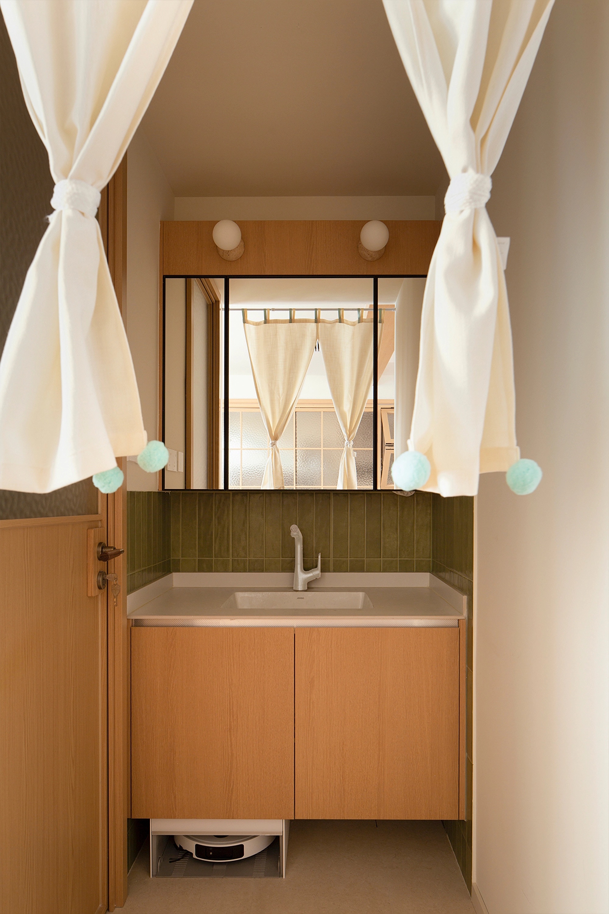 三成都78m²旧房改造借”道”引光,照见无限心域丨中国成都-34