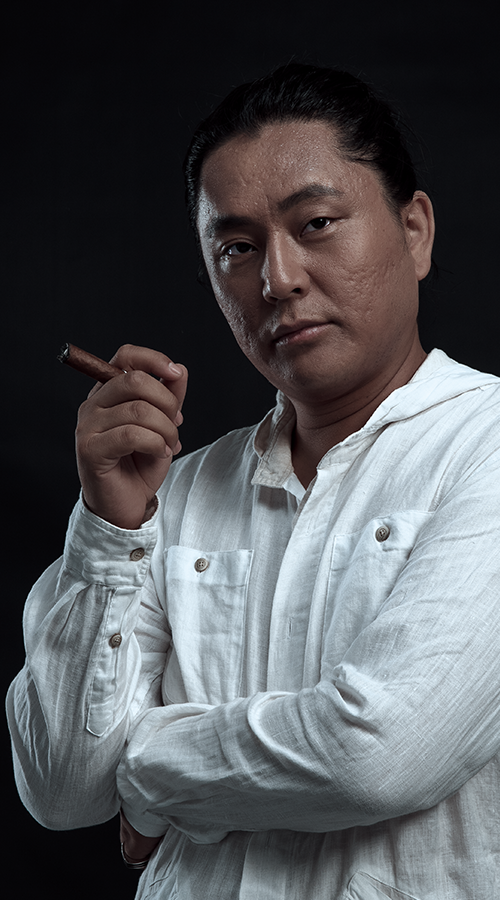 禅意空间 | 290㎡清凉山居的自然美学-79