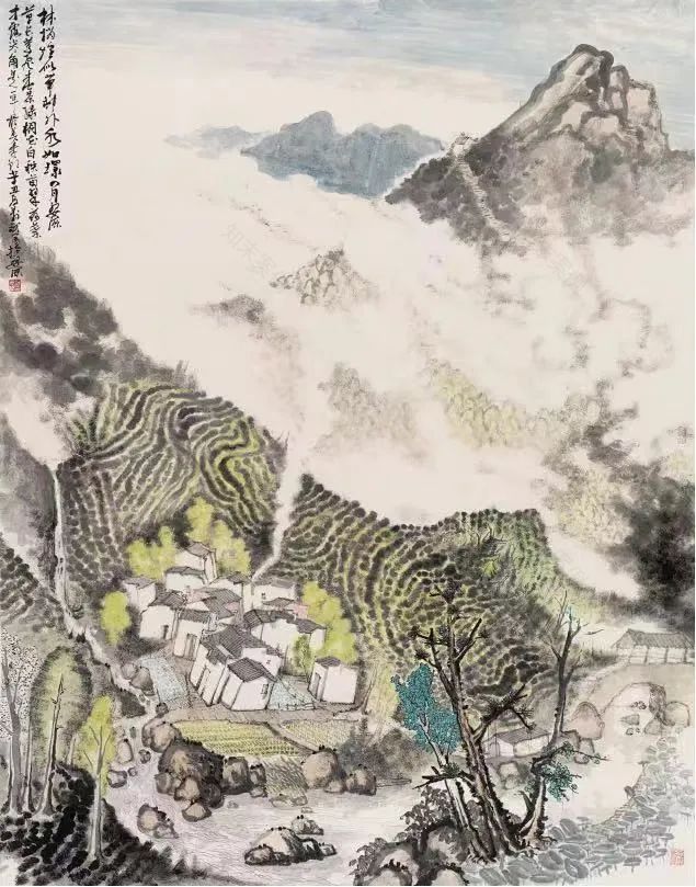 婺源望三清艺术聚落丨中国江西丨汪万斌-53