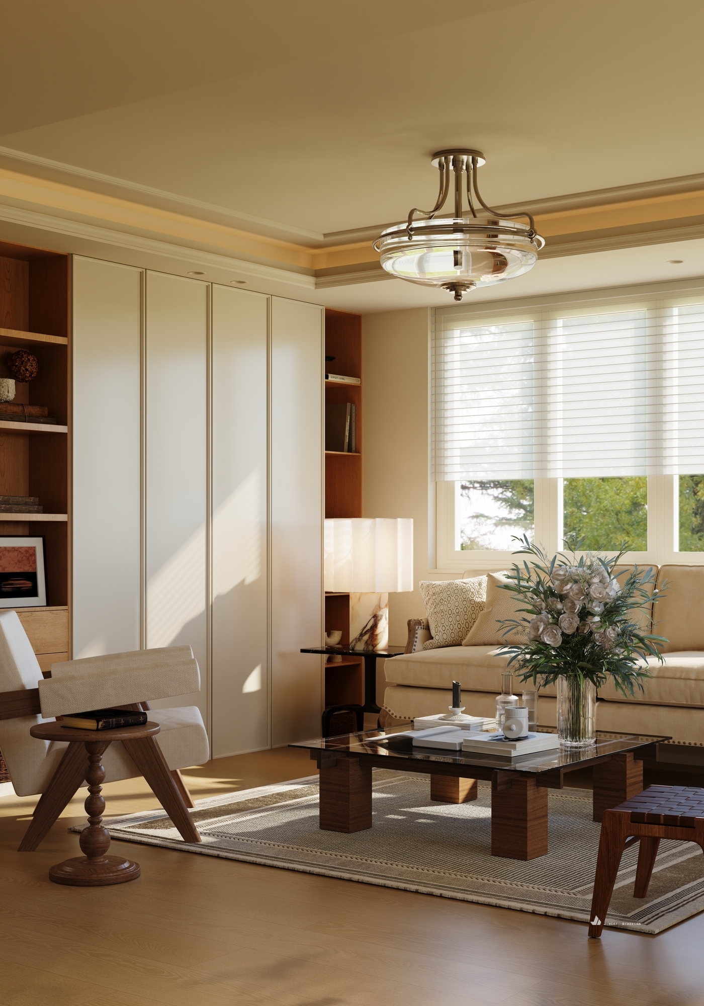 现代美式中古-3