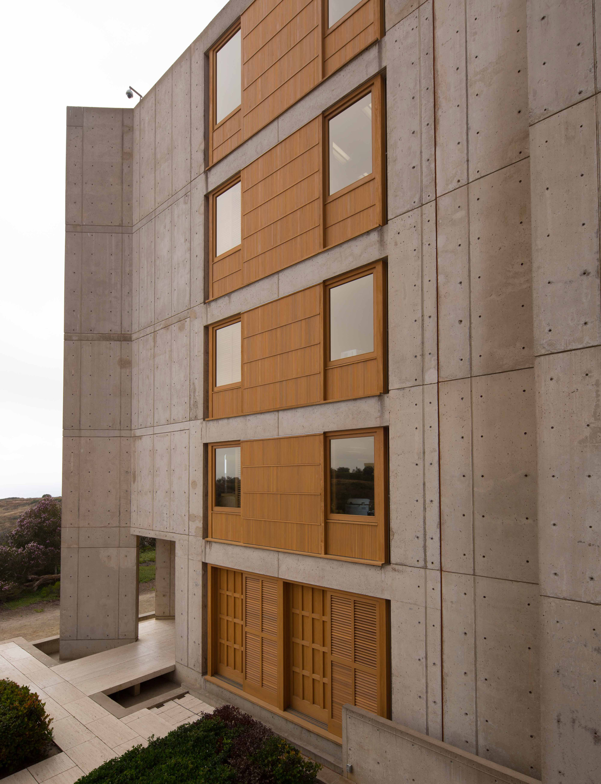 Restoration work completes on Louis Kahn's Salk Institute in California-18