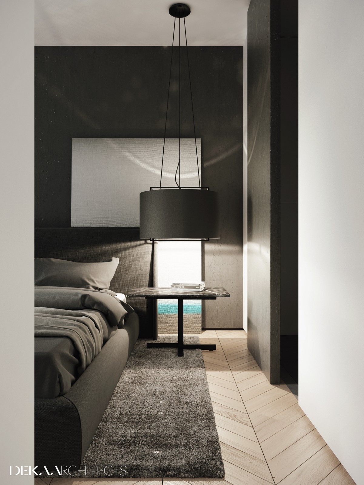 波兰 Mennica Residence 公寓酒店 | DEKAA architects-22