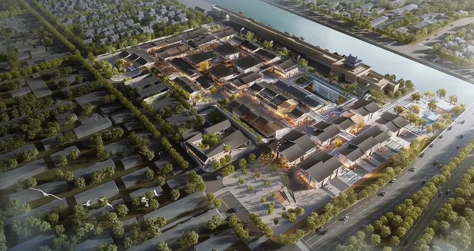 城市更新 | 历时三年，苏州仓街惊艳亮相，昔日古城焕新重启-11