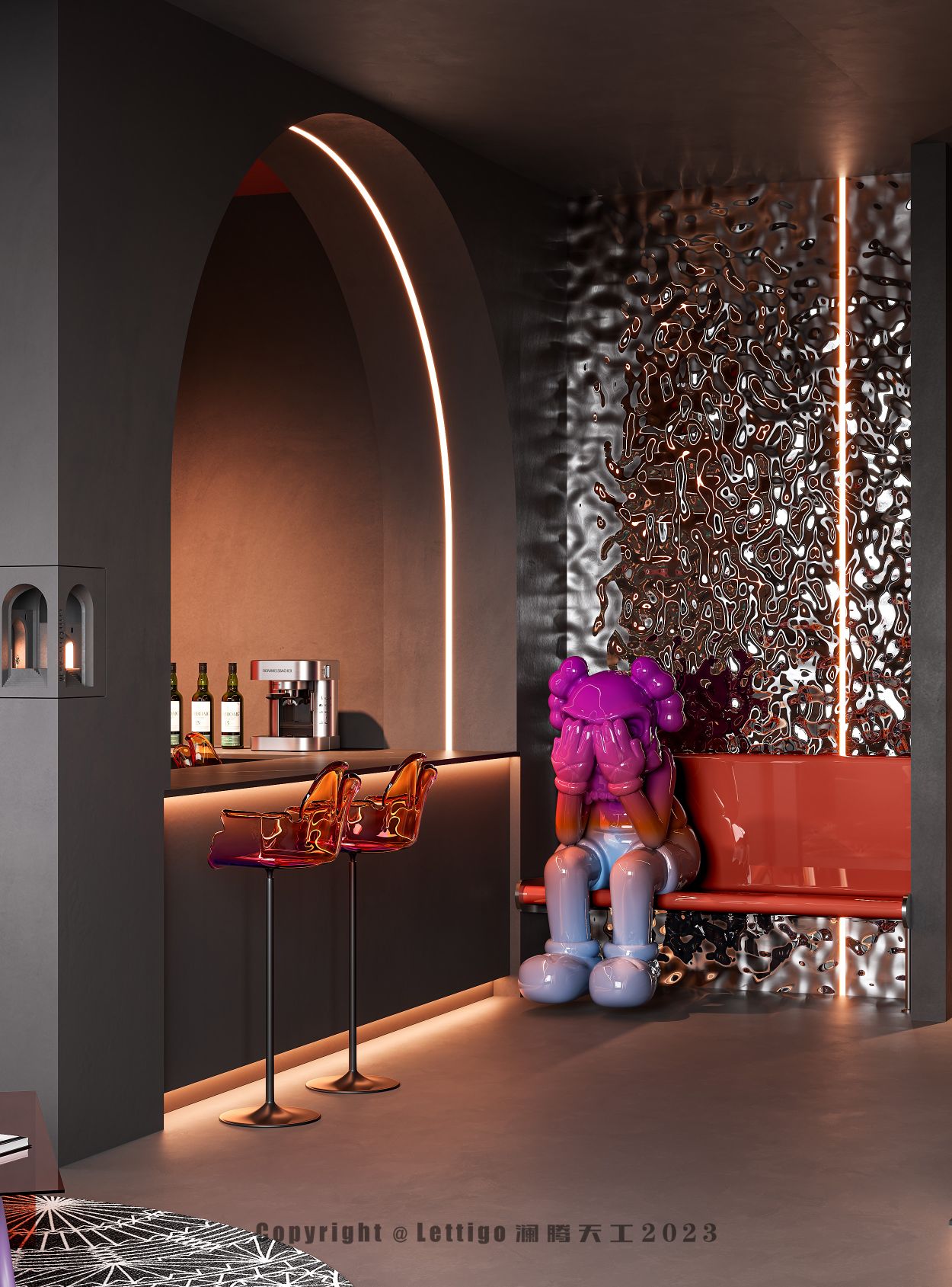 日咖夜酒，很适合年轻人早C晚A的生活节奏-3