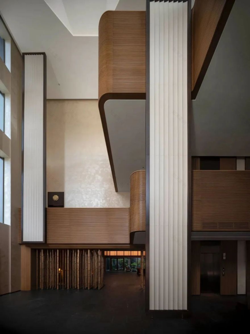 新作|海饰界空间营造 印象雾纳 · 自然之境-15