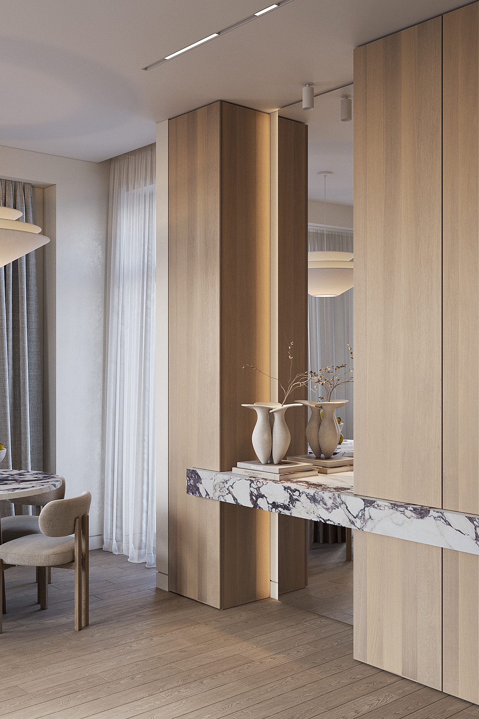 比雷格公寓丨ArmeniaYerevan丨Mary Budaghyan-8