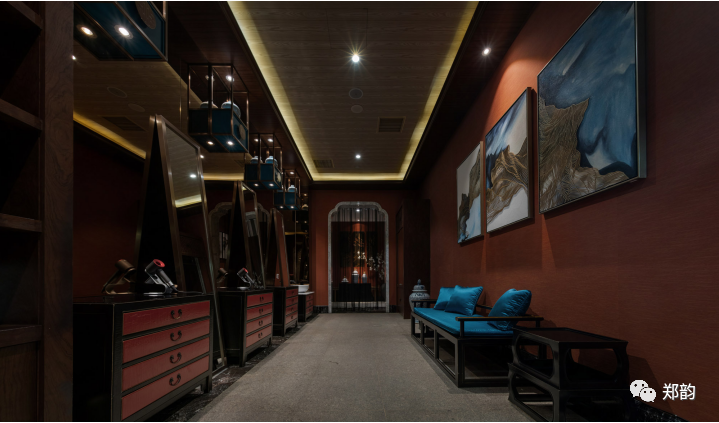 临水宫水文化酒店丨中国南京丨北京京韵装饰工程设计有限公司-20