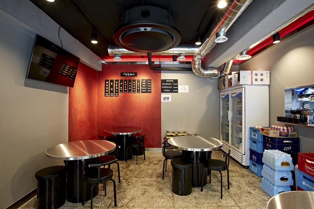 13 坪简约风猪舍改造，诠释青春气息-4