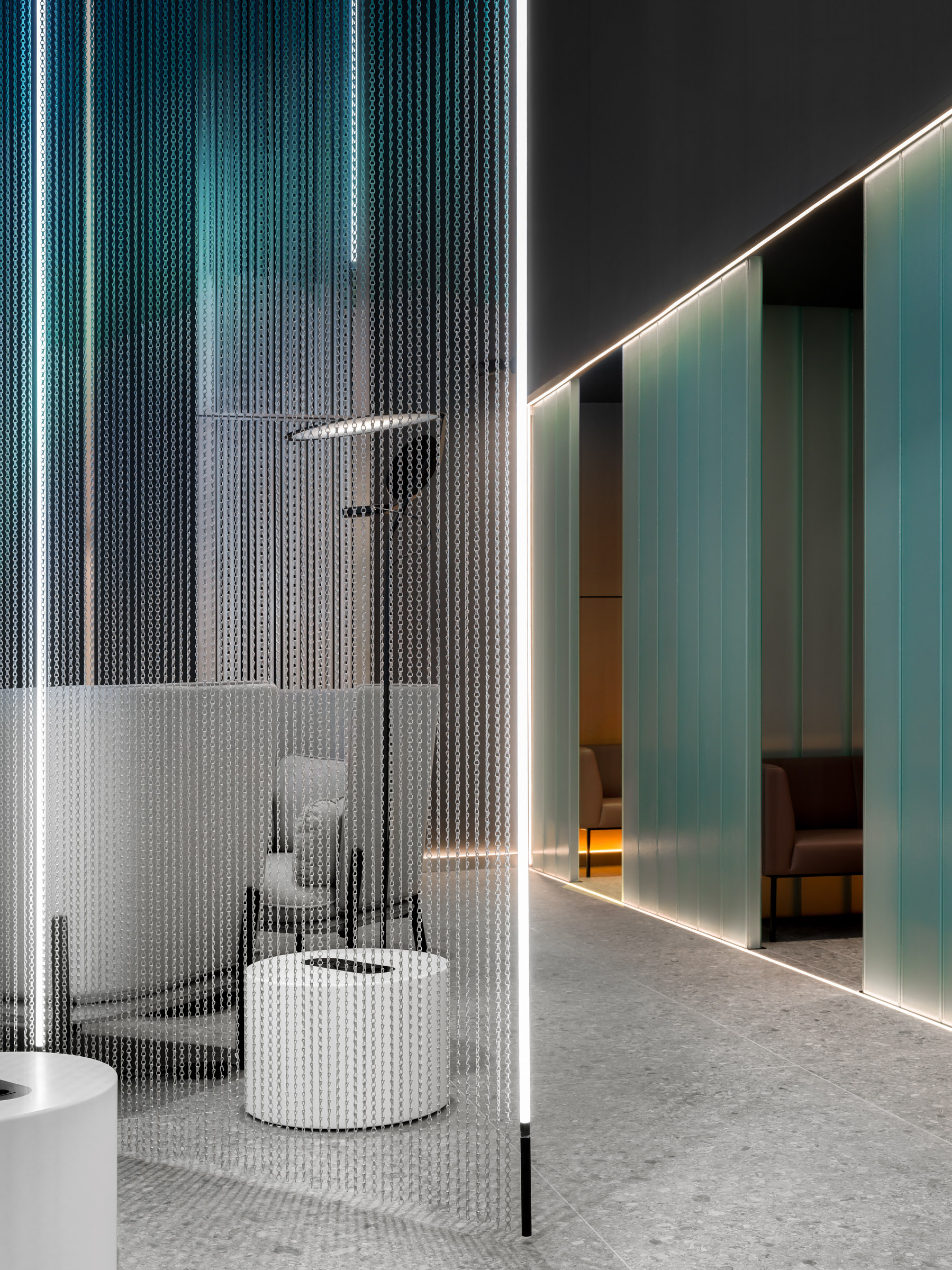 新乌连戈伊机场商务贵宾室“北极光”丨俄罗斯丨VOX Architects-6