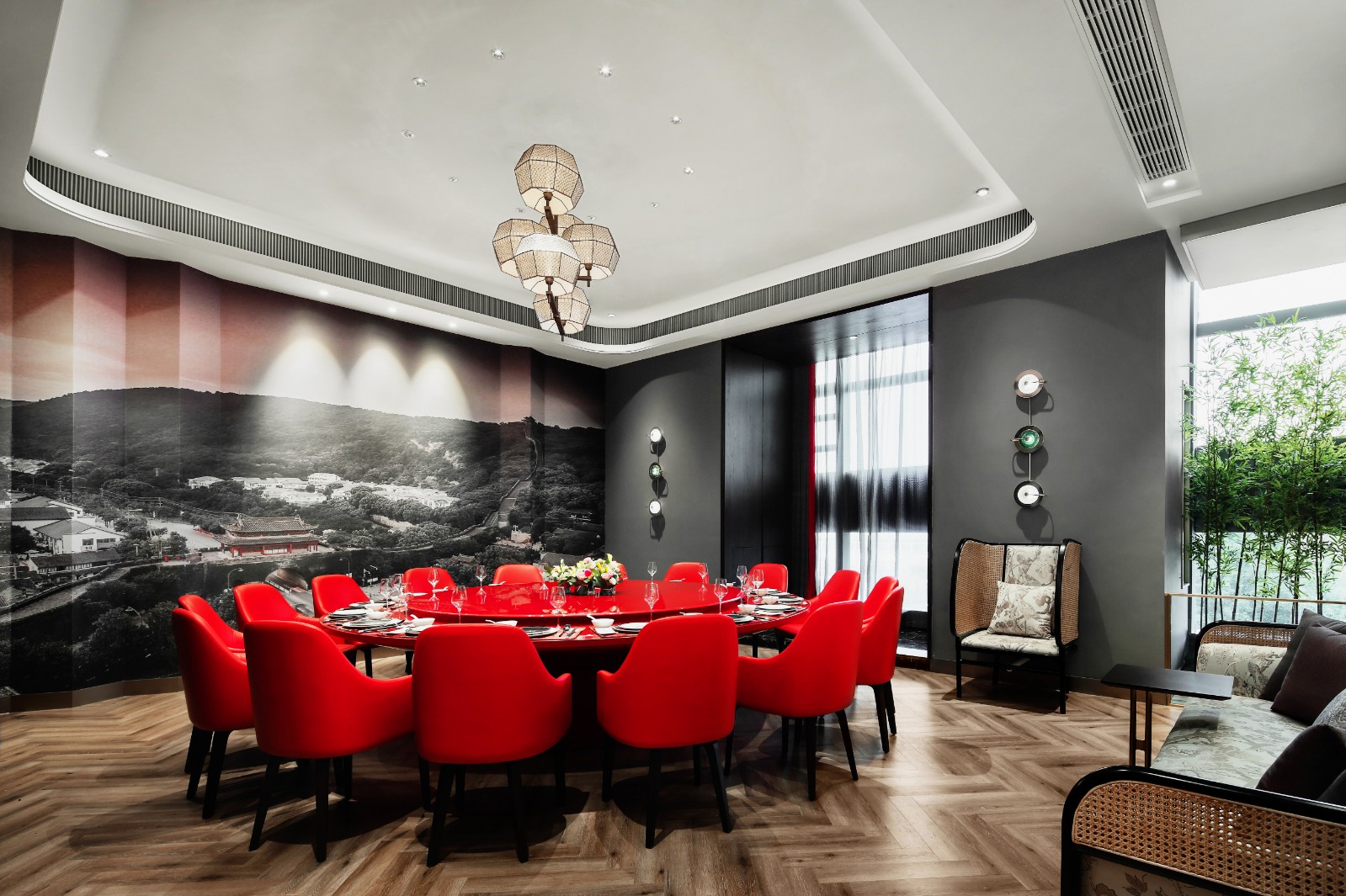 铂致臻心,悦享江南 · 铂悦酒家印象城店-19