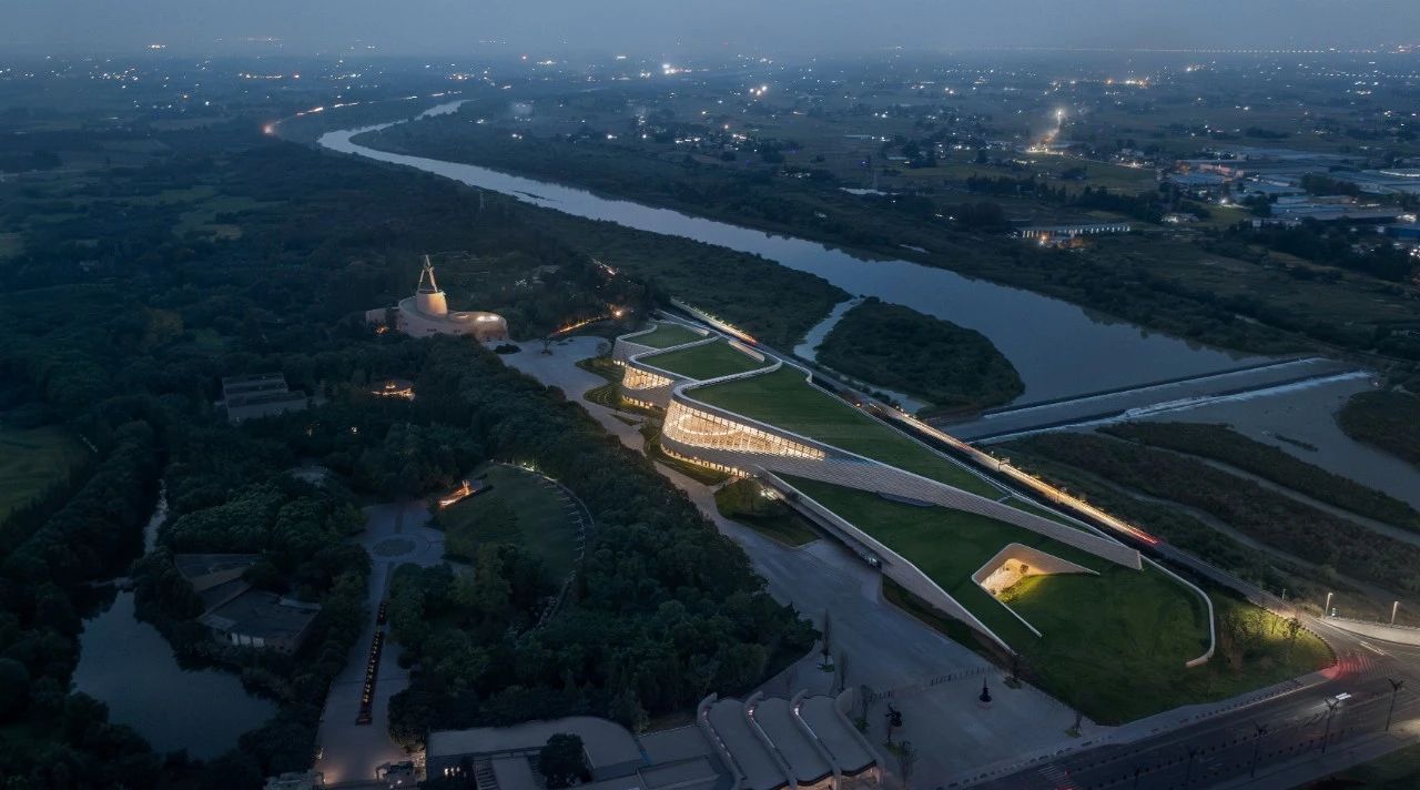 三星堆博物馆新馆室内设计丨中国四川丨刘艺,张灿-13