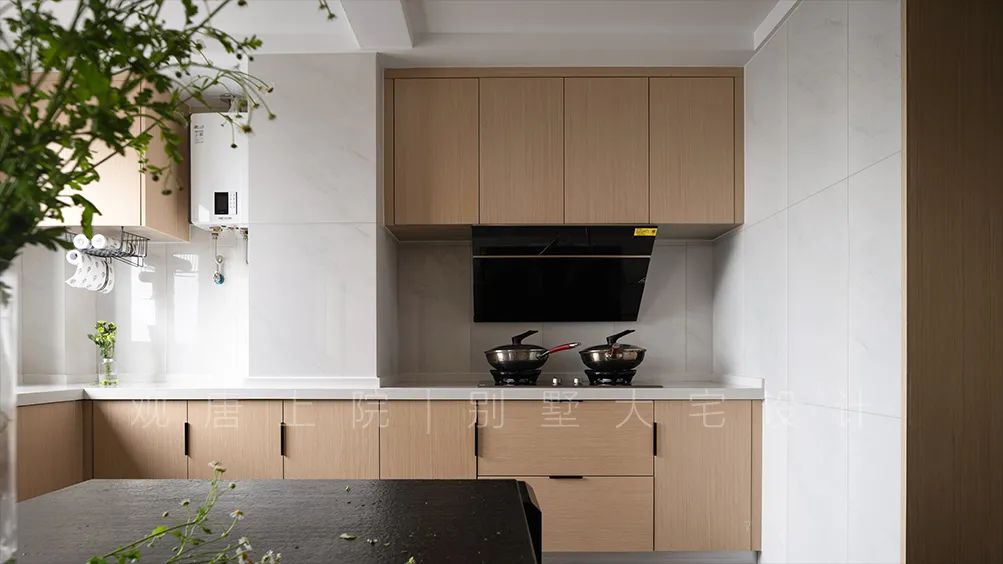 盛世家园 · 日式复式住宅的静谧之美丨中国无锡丨无锡观唐上院装饰-47