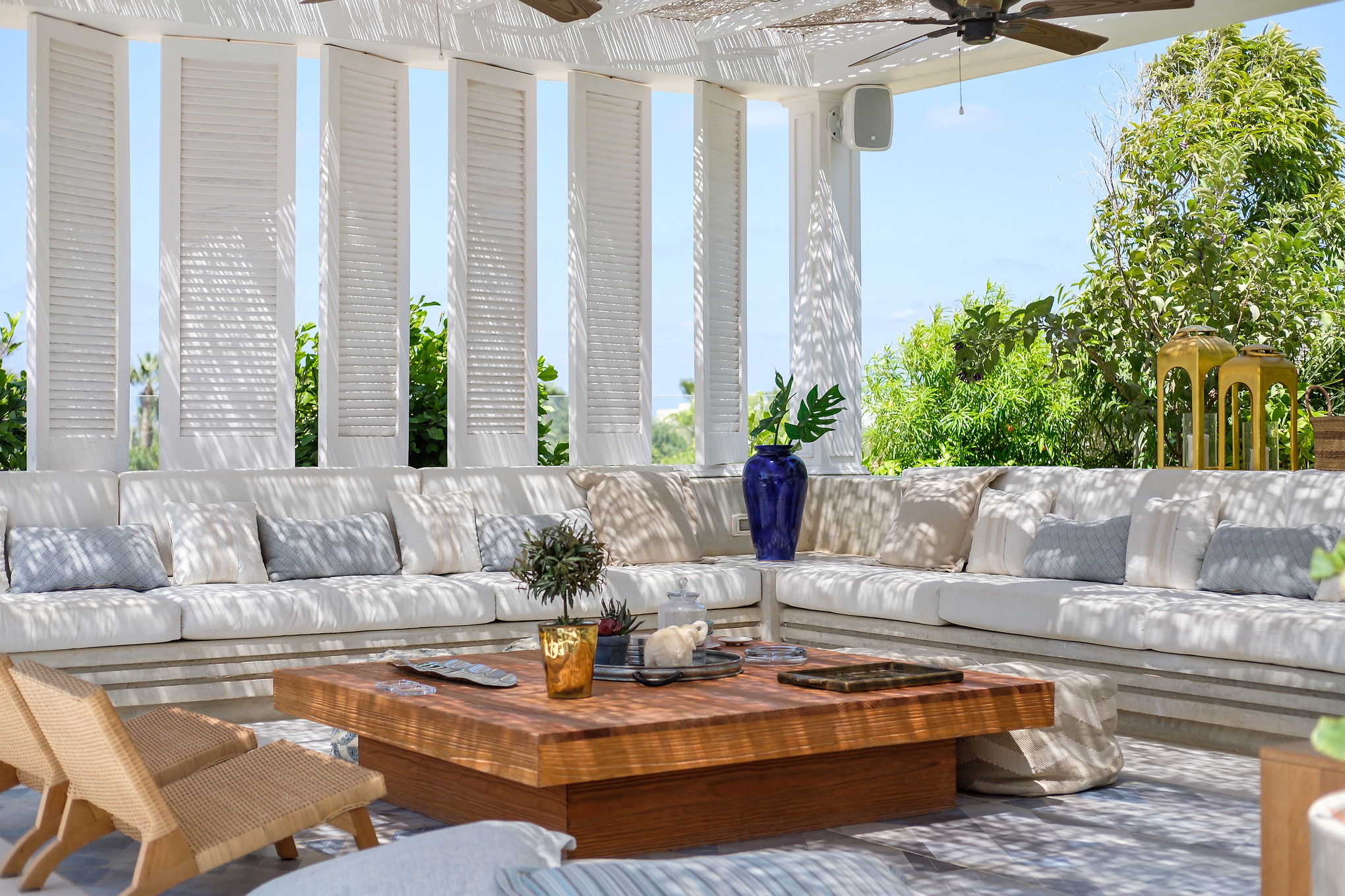 外交官别墅E | Design Point | 2020 | 埃及-7