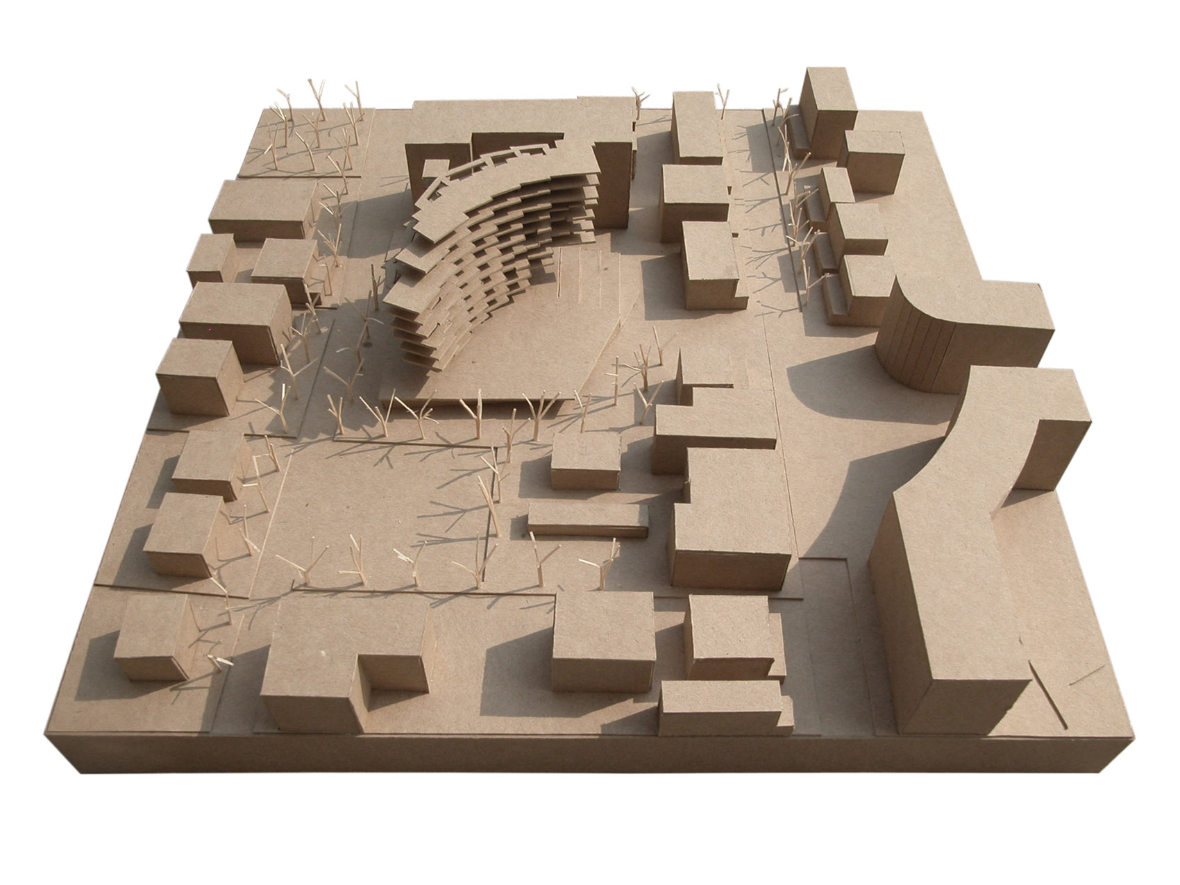 Le bâtiment 公寓楼丨意大利丨ELASTICOFarm+BPLAN Studio-38