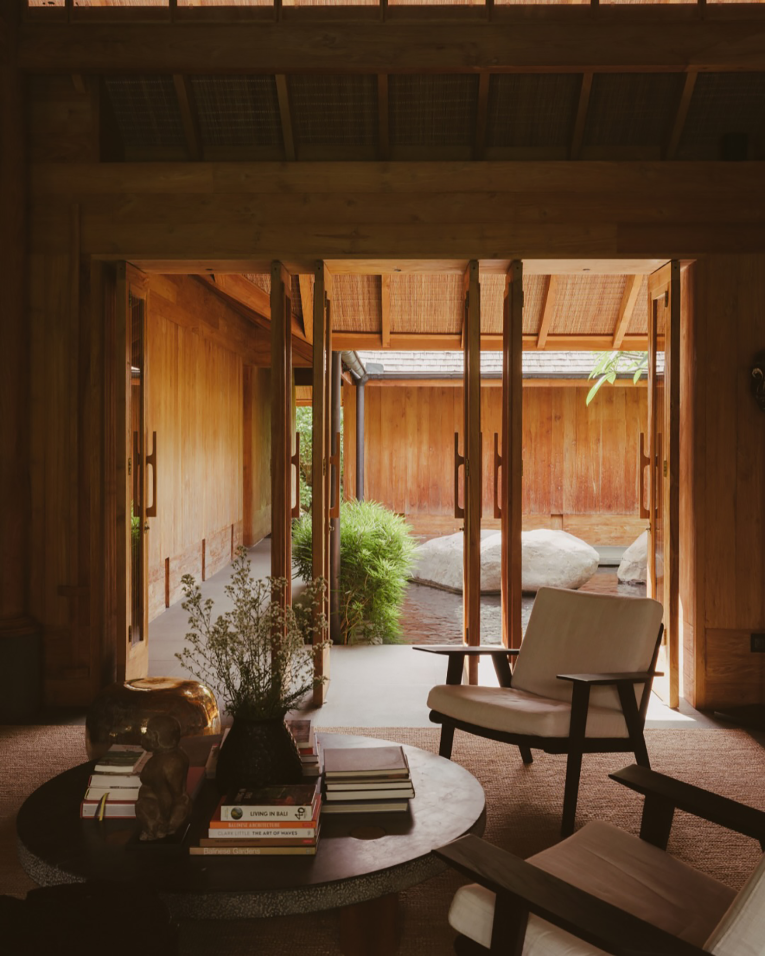 Rumah Rubah别墅丨印度尼西亚巴厘丨Studio Jencquel-34