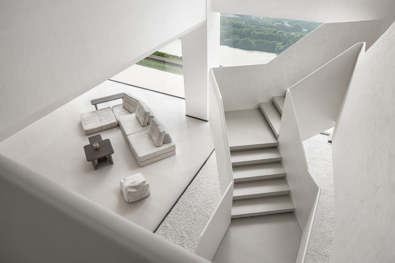 杭州 facecare 美学展厅丨中国杭州丨Moreboom（上海）建筑空间设计事务所-9