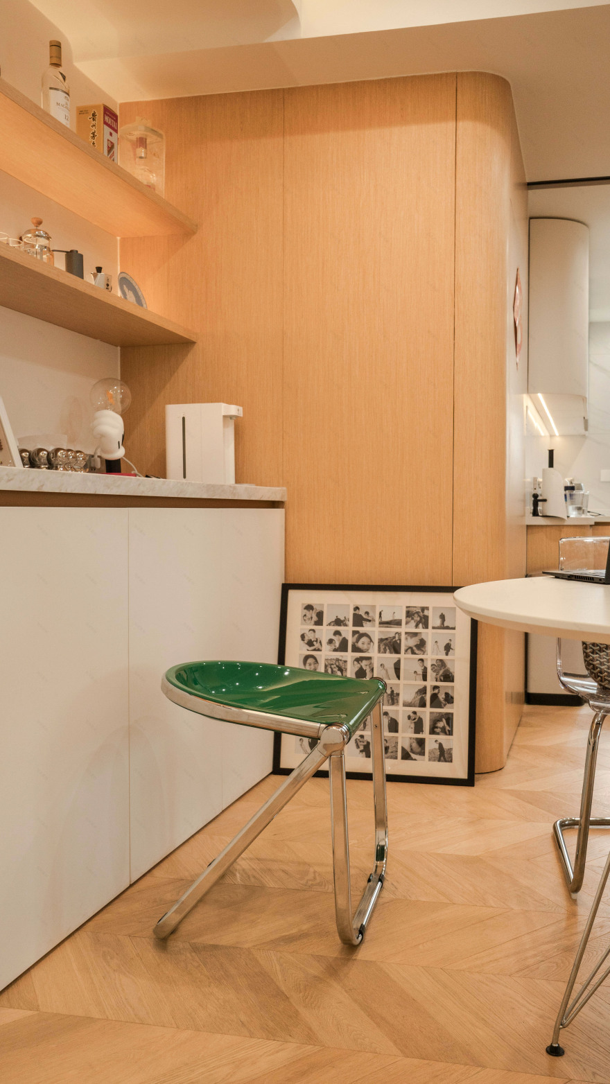 浪漫温馨的婚房设计-23