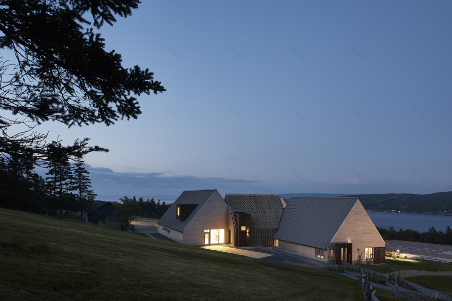 Highland Village Interpretive Centre / Abbott Brown Architects-39