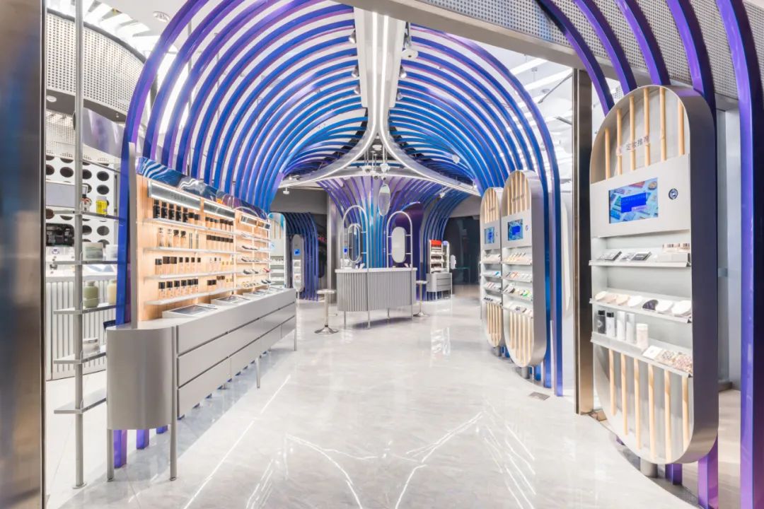 B+Tube美妆集合店丨Storeage-15