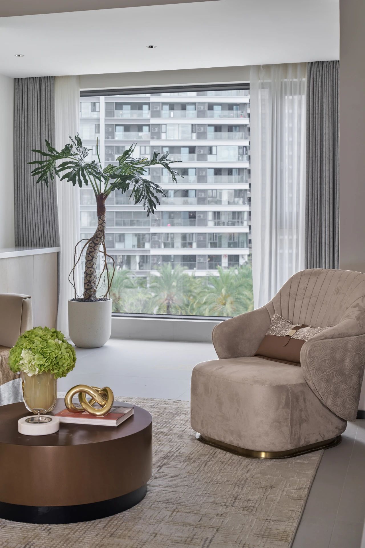 清水湾小镇里115户型精装样板房丨中国海南丨DIR物向文化,YOUW有物-26