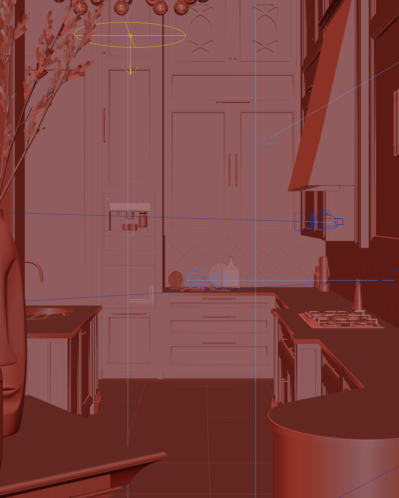 哥特式遮瑕膏丨卡塔尔多哈丨studia54-40