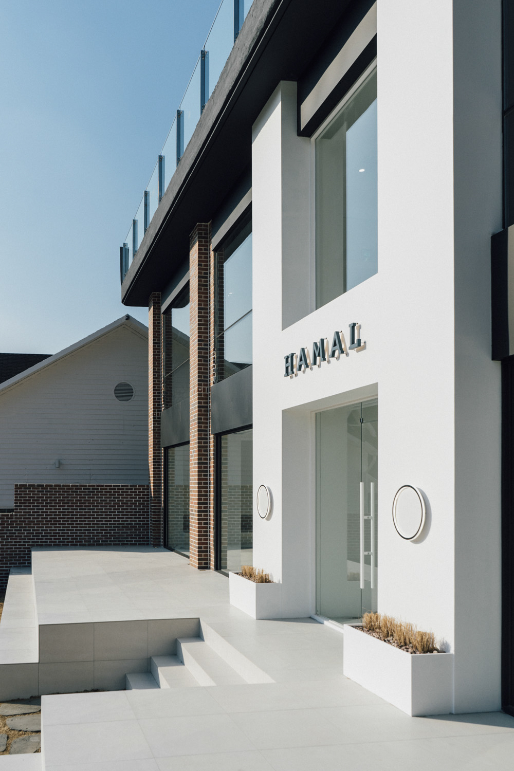 简约时尚 31 平咖啡馆设计-27