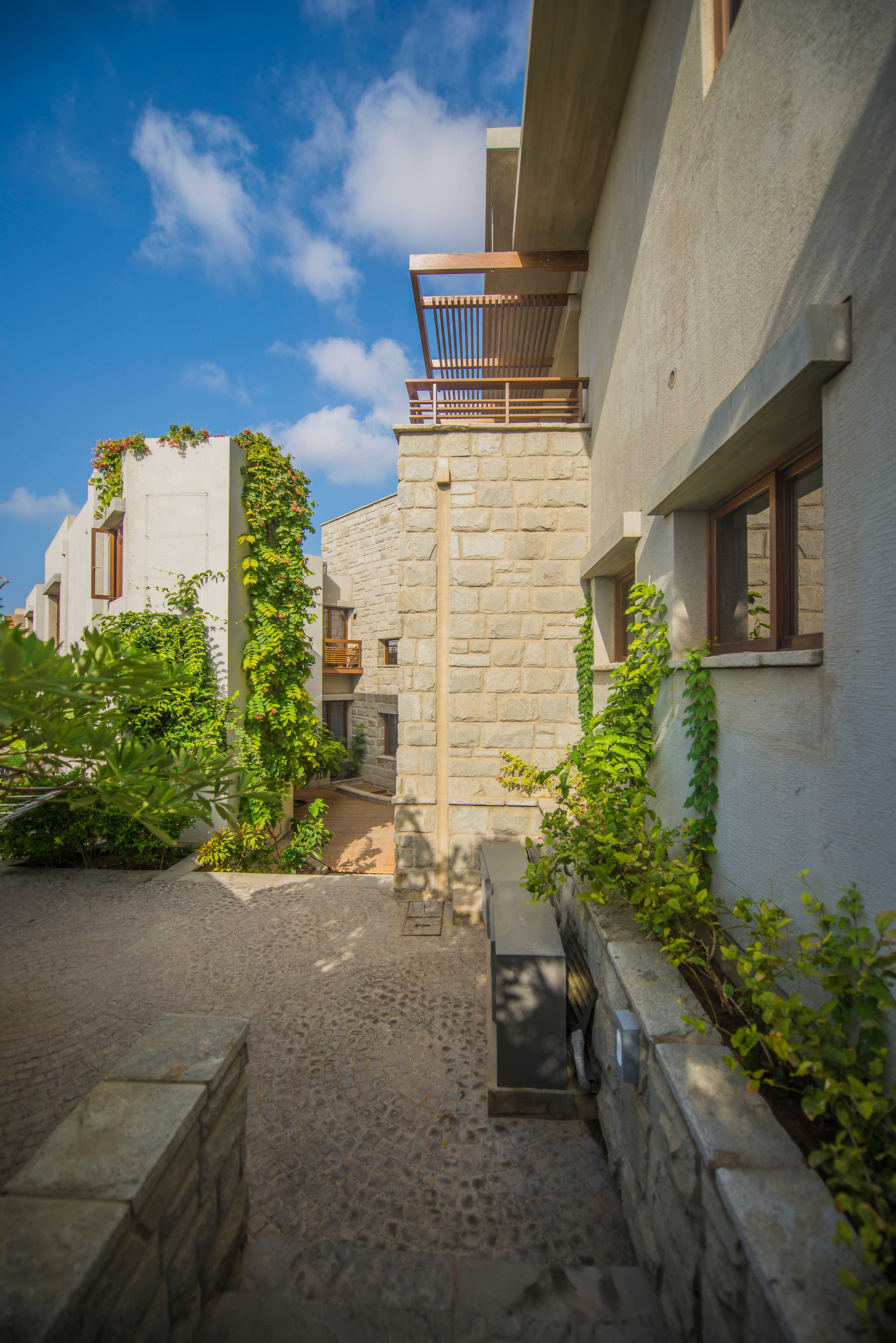 AHSAN SALEEM 住宅-3