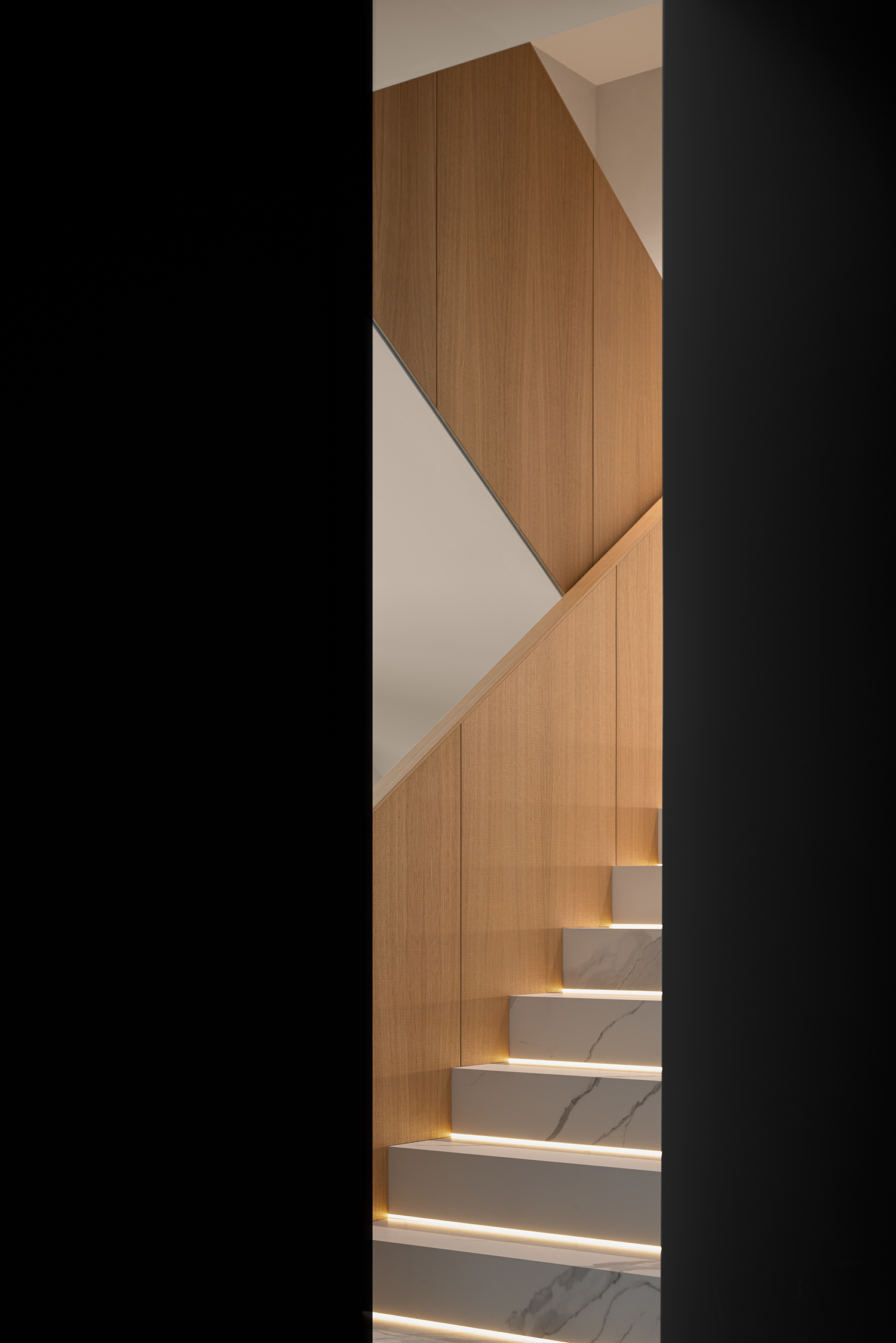 鞍山独栋别墅丨中国鞍山丨玖远（大连）设计工作室-39