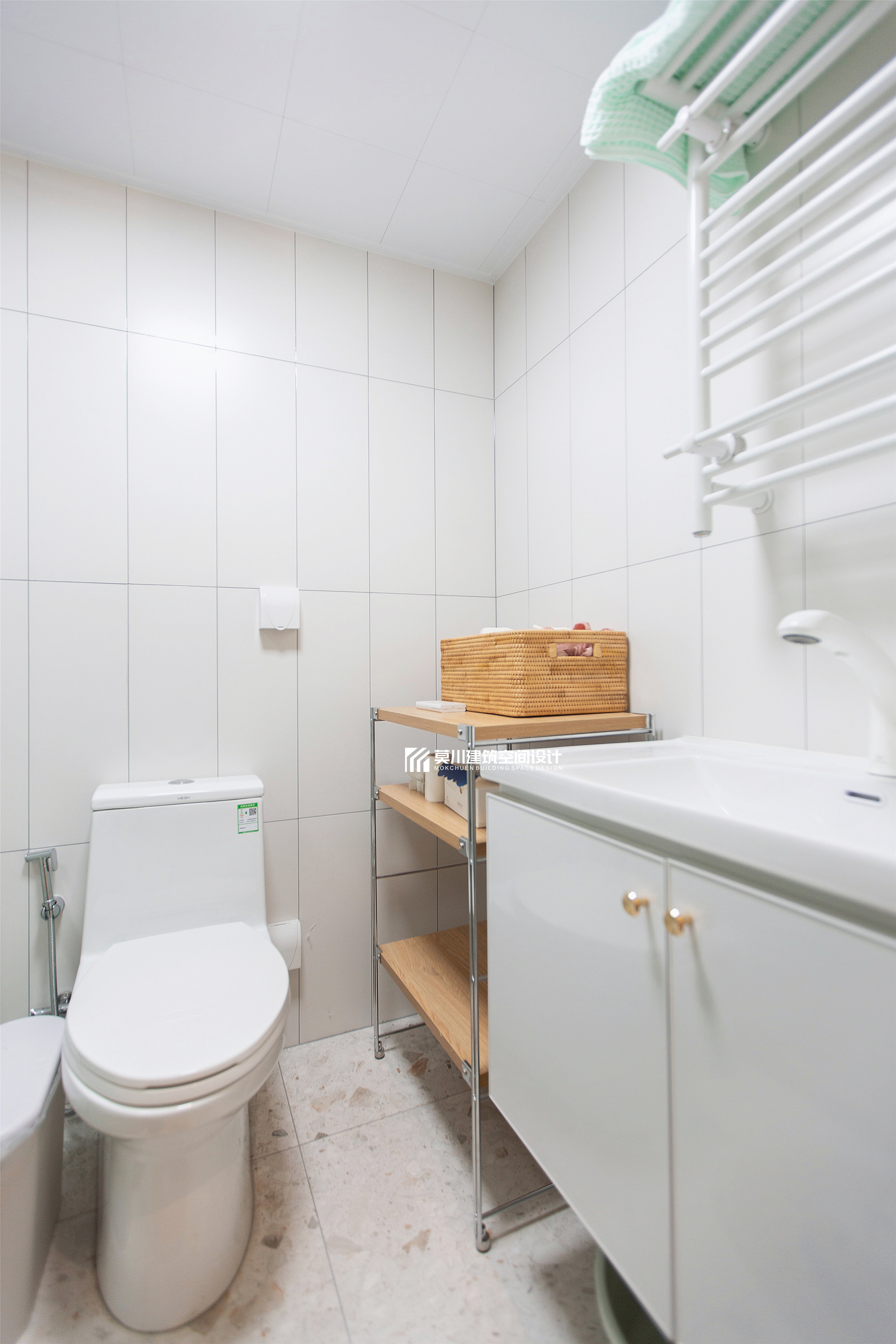 鼎太风华 127m²北欧风-29