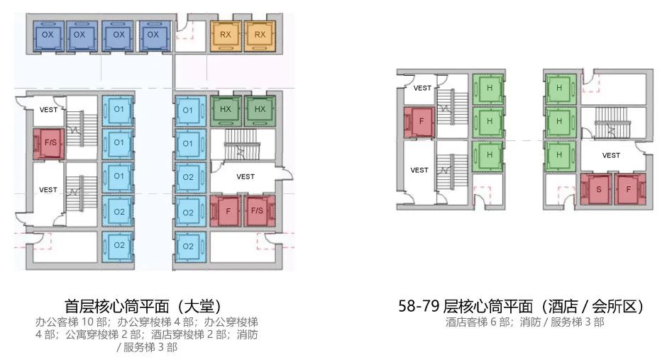 赣州G15地块超高层塔楼设计丨中国赣州-36