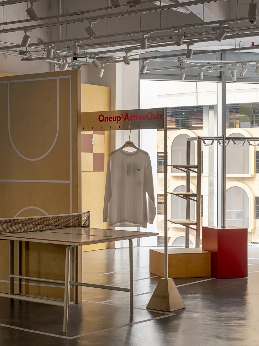 ONEUP深圳罗湖万象城店丨中国广东深圳丨白菜出品-19