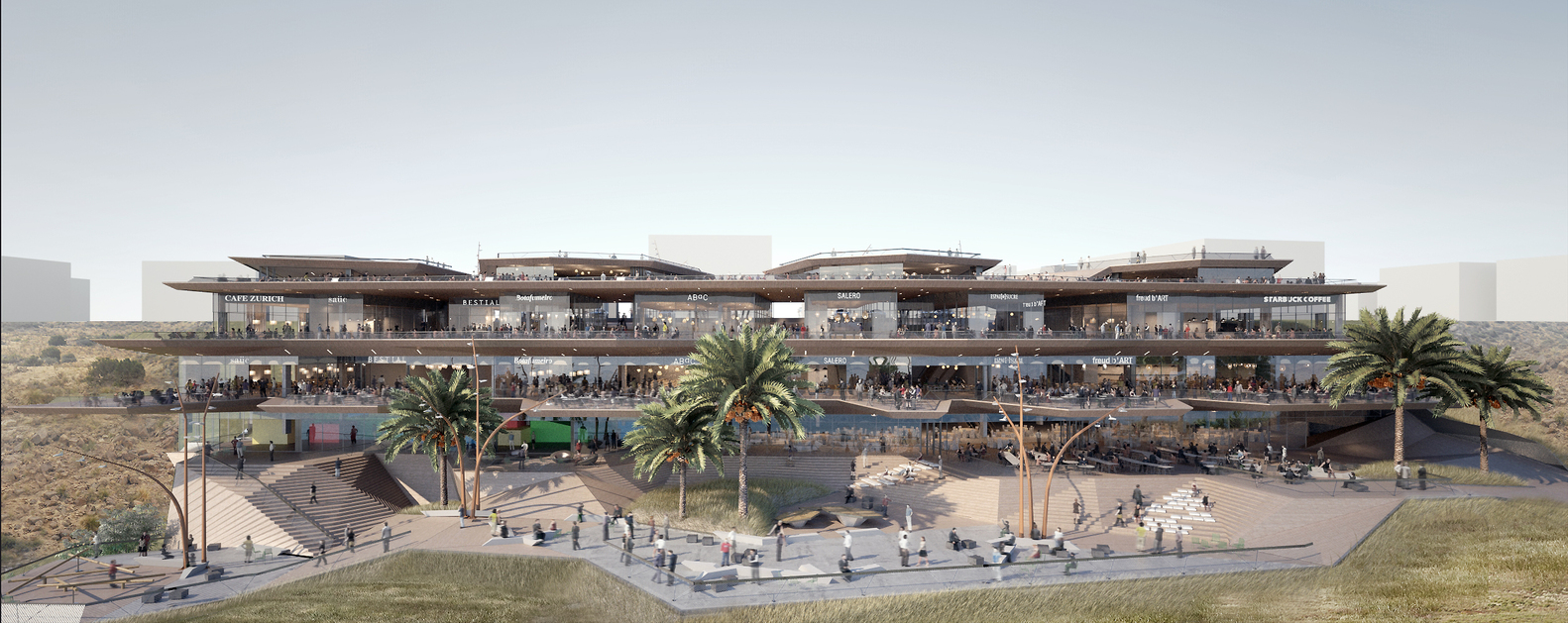 拥抱地中海的美食集群-3