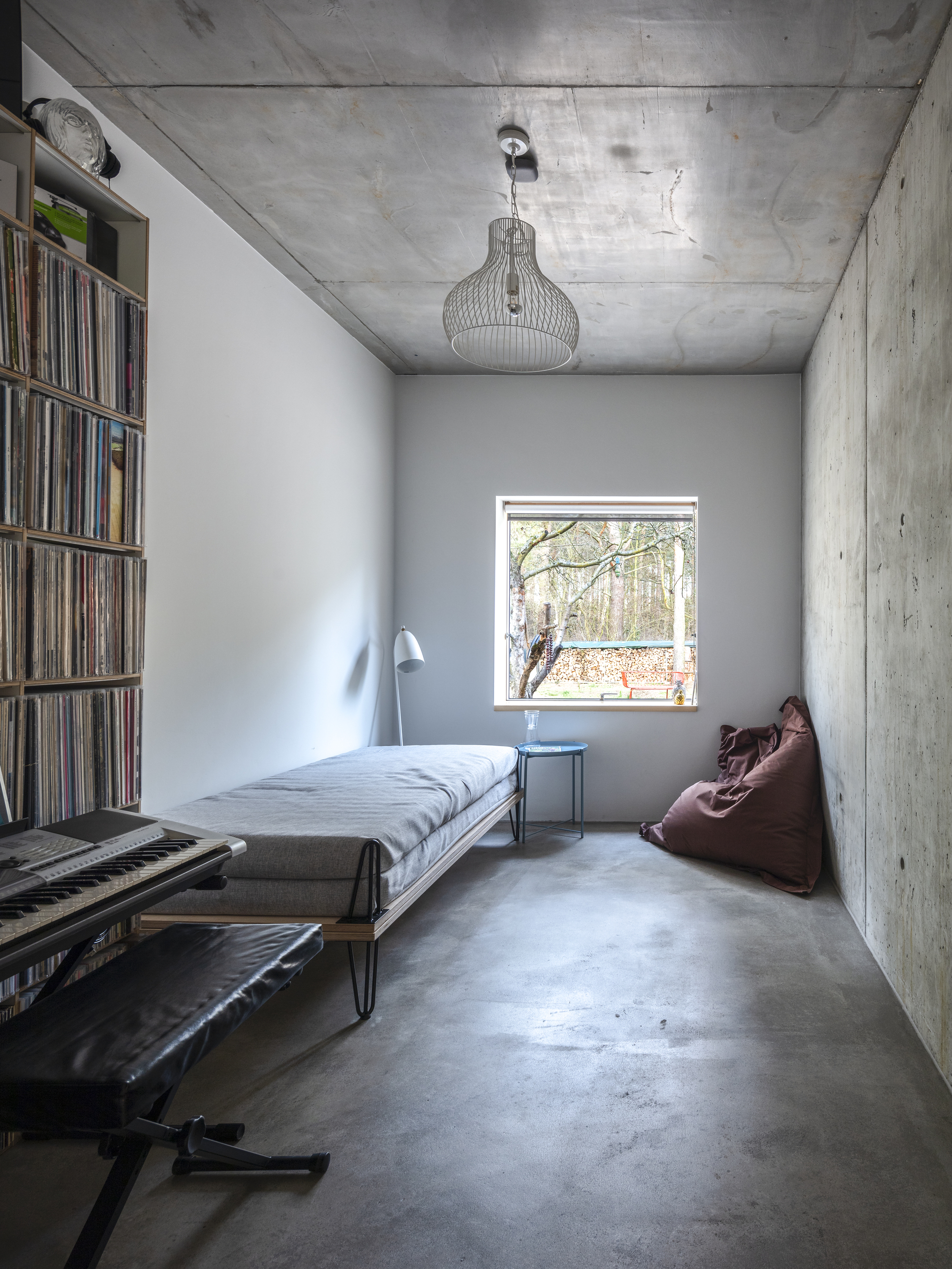 柏林郊区 Schulzendorf 别墅丨德国柏林-33