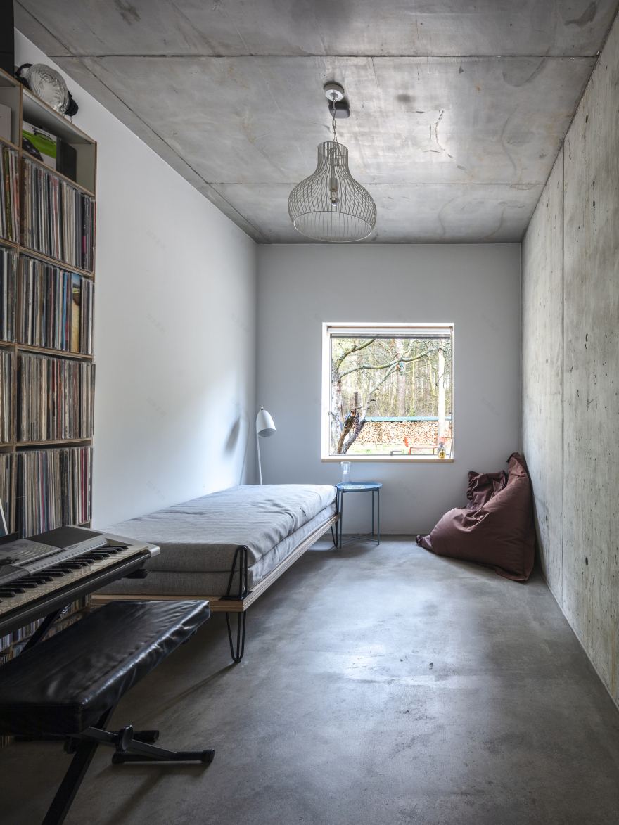 柏林郊区 Schulzendorf 别墅丨德国柏林-33