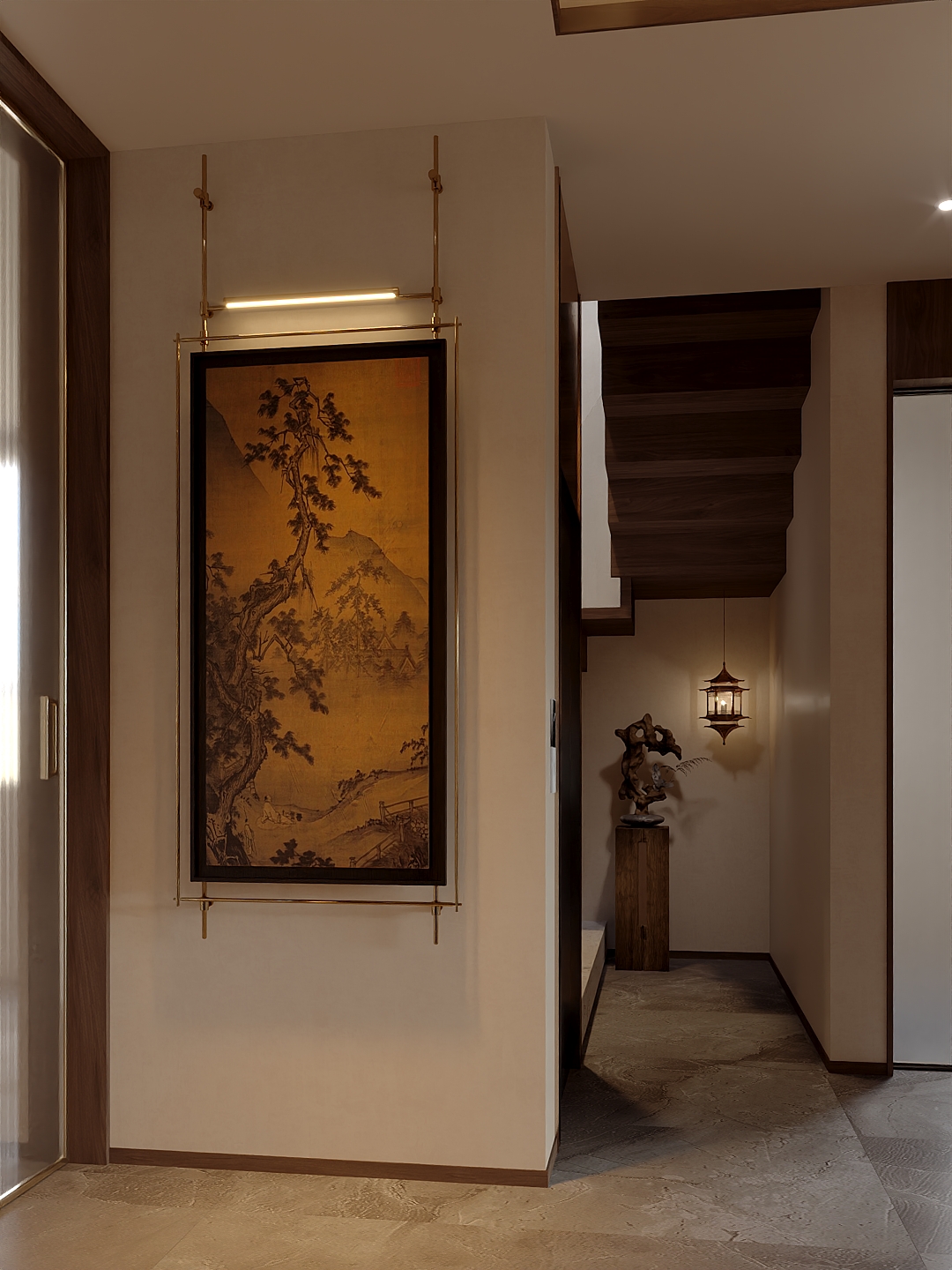 古老韵味与现代气息交织的宁静角落-6