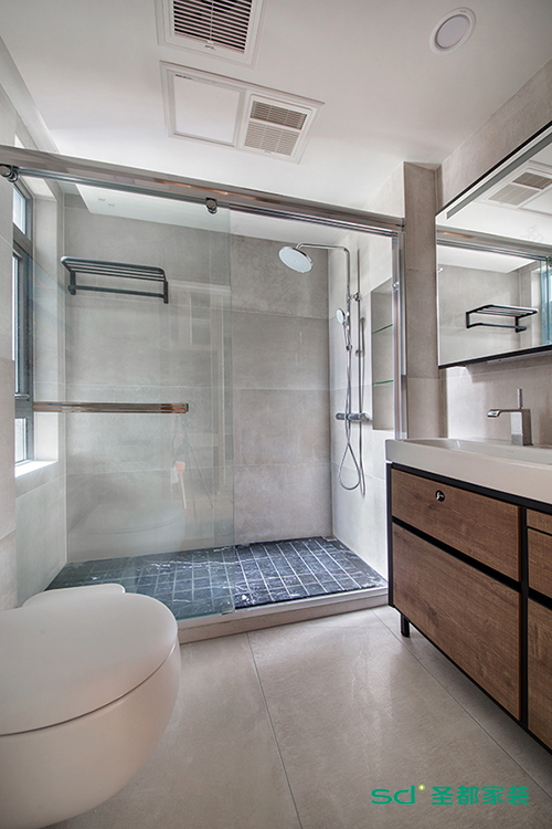 治愈系日式风,为每一个小而美打 call!丨中国宁波丨圣都家居装饰有限公司-19